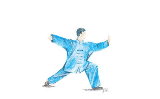 Tai-Chi-Chuan