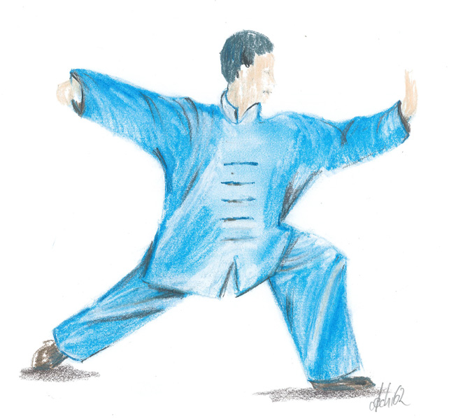 Tai-Chi-Chuan