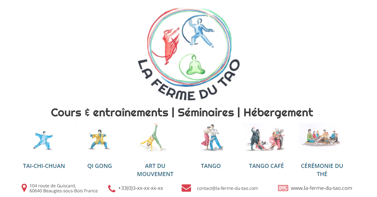 La ferme du Tao